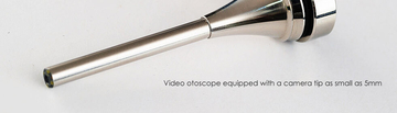 Health Care Ear Care Digital Otoscope Video Otoscope to Find disease in Ear MS101