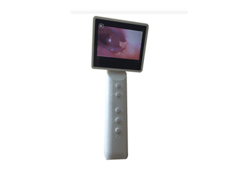 Economic Handheld Digital Video Otoscope Camera For Ear Checking /Rhinoscope Laryngoscope 2 lens optional